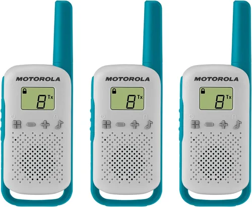 Miniatura 11 de Motorola Solutions Talkabout T110, Privacidad Fácil Emparejamiento, 16 millas, 2