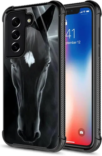 Miniatura 86 de CARLOCA Funda compatible con Samsung Galaxy S22 Ultra, diseño gráfico de Star Howling Wolfs Samsung Galaxy S22 Ultra, diseño gráfico, a prueba