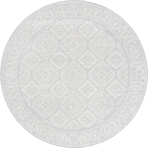 Miniatura 162 de Safavieh - Alfombra decorativa de la colección Tulum, modelo TUL264F, estilo marroquí, bohemio y desgastado, no suelta pelusa, para sala, vestíbulo