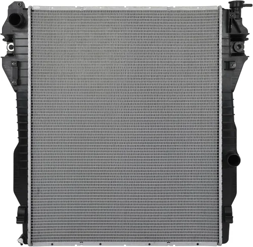 Miniatura 51 de SCITOO 1725 radiador de repuesto para radiador 1995-1996 para Ford para F-250 1997 para Ford para F-250 HD 1995-1997 para Ford para F-350