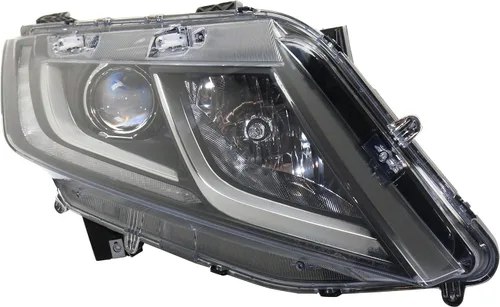 Miniatura 10 de Garage-Pro Faro delantero del lado del conductor para Honda Accord 1994-1997 halógeno con lámpara de esquina con bombilla (s) se adapta a 25th