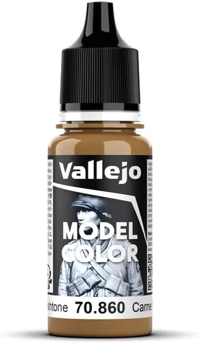 Miniatura 66 de Vallejo - Pintura color rojo amaranto, 0.6 fl oz