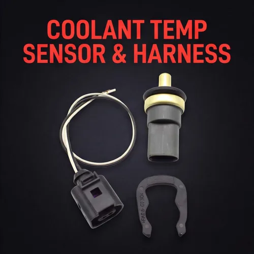 Miniatura 3 de Sensor de temperatura del refrigerante con arnés de coleta 158-0784 compatible con Audi A3 A4 A5 A6 A8 Q5 Q7 S4 S5 TT VW Golf Jetta Passat Beetle CC