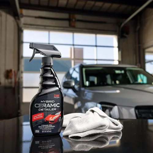 Miniatura 3 de Stoner Car Care 92303 - Detallador híbrido de cerámica – Tecnología SiO₂ para un brillo sedoso y suave, mejora y protege la pintura exterior hasta 6