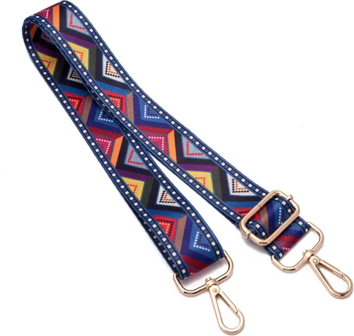 Miniatura 517 de ZOOEASS - Correa de repuesto para cartera, para colgar en el hombro o para cruzar, ancha y ajustable, de lona