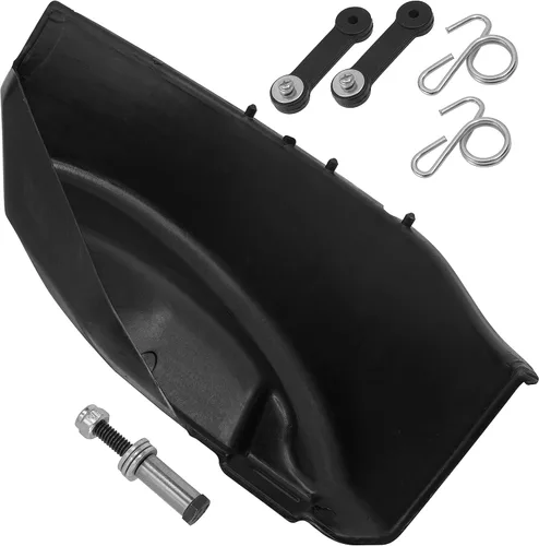 Miniatura 3 de Caltric Cubierta de mantillo compatible con Poulen LT1000 LT2000 LT 3000 42 pulgadas cubierta de mantillo