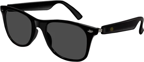 Miniatura 10 de Lentes inteligentes para mujeres y hombres, gafas de luz azul Bluetooth con lentes de sol polarizadas UV400 adicionales, compatibles