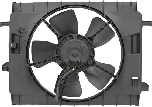 Miniatura 223 de TYG - Conjunto de ventilador de refrigeración para Hyundai Elantra Sedan 2011-2013, Elantra Coupe 2013, Elantra GT 2013-2015, Kia Forte/Forte