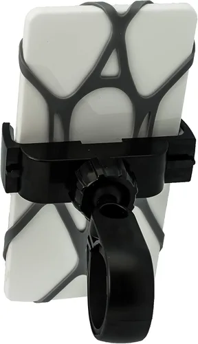 Miniatura 2 de Xventure Mi-T Grip - Soporte universal para manillar de bicicleta para teléfonos inteligentes iPhone X 8 Plus 7 SE 6s 6 5S 5 Samsung Galaxy S9 S8 S7