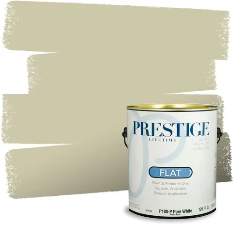 Miniatura 344 de Prestige Paints - pintura de exterior y pintura de imprimación en una, E100-T-6006-10AVP