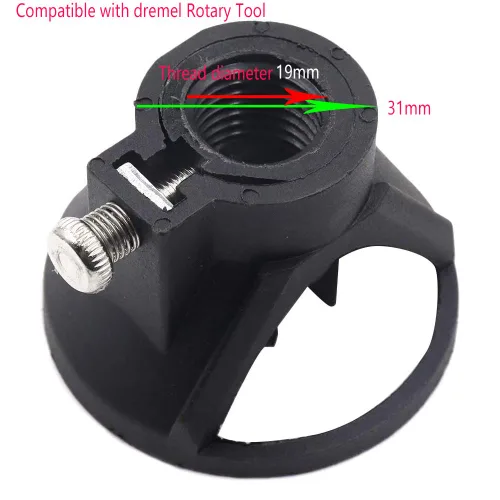 Miniatura 4 de Preámer 6pc HSS Routing Router Bit Grabado Burr Bits Herramienta de tallado de madera Taladro Rotary File con taladro Tallado Herramienta rotativa