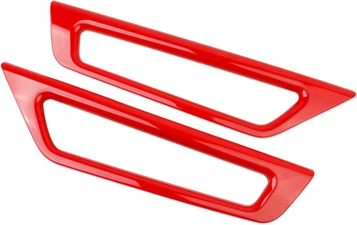 Miniatura 3 de Luz antiniebla para parachoques delantero, rejilla de señal para Ford F150 Raptor 2021+ (rojo (para 24-25 V8))