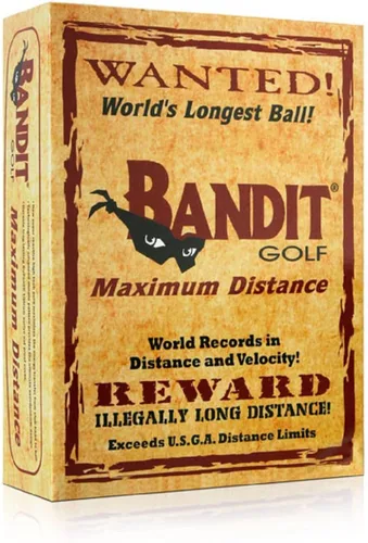 Miniatura 2 de Bandit - Pelotas de golf de máxima distancia