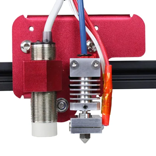 Miniatura 2 de Microswiss - Kit de Hotend de metal (para CR-10s PRO/CR-10 Max/Ender 3 V2 Neo) - Actualización directa - Fabricado en Estados Unidos