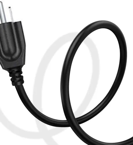 Miniatura 7 de Cable de alimentación de 6 pies compatible con olla instantánea, olla a presión eléctrica, olla arrocera, máquina de leche de soja, microondas