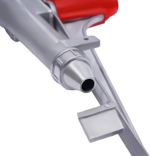 Miniatura 6 de Pistola rociadora de riego agrícola de 2 pulgadas, pistola de riego de área grande de 360°, rociador de riego para granjas, huertos, jardines de té