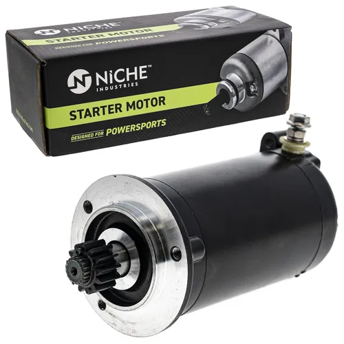 NICHE Motor de arranque para Ducati Monster 1000 S4R S4RS Superbike 1098 749 SportTouring ST4S Multistrada 1100