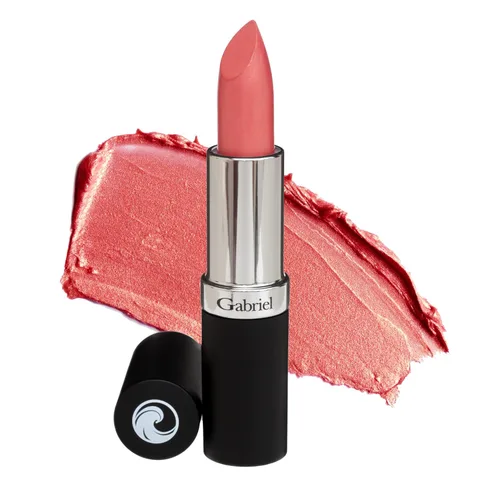 Miniatura 13 de Gabriel Cosmetics Lápiz labial (Especia Mate - Baya Marrón/Crema Fría), 0.13 oz.