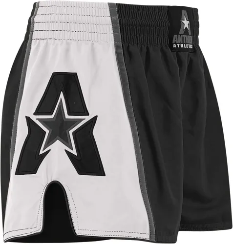 Miniatura 16 de Anthem Athletics Pantalones cortos de Muay Thai para hombre, pantalones cortos de Muay Thai para mujer - Kickboxing Short Boxing Trunks 5050 Classic