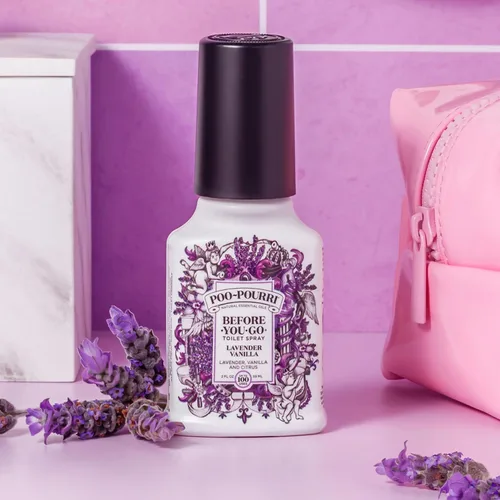 Miniatura 12 de Poo-Pourri Before-You-Go Spray para Inodoro, Artículos Esenciales de Viaje, 0.34 Fl Oz, Variedad In A Pinch Paquete de 3, Cada Uno Hasta 20 Usos