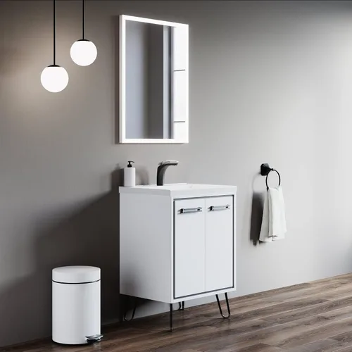Miniatura 3 de Espejo de luz LED Dowell 16x32