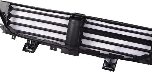 Miniatura 9 de JX RACING - Obturador de rejilla activa sin motor compatible con Dodge Dart 2013, 2014, 2015, 2016, persiana delantera superior para radiador