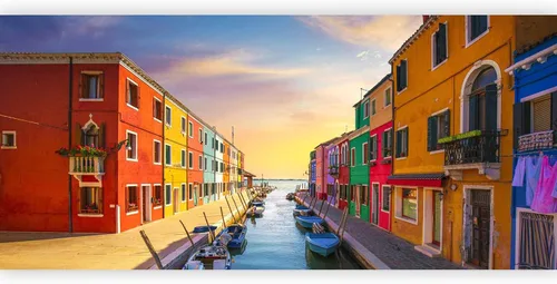 artgeist Mural de Pared Despegar y Pegar Arquitectura 212x98 pulgadas - Papel Tapiz Autoadhesivo XXL de Esquina Removible Pegatina Grande Lámina de