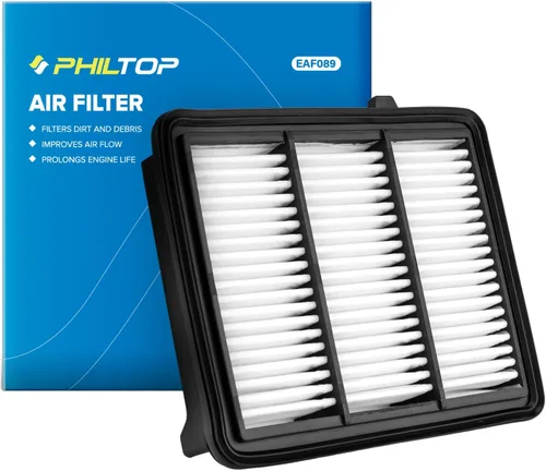 Miniatura 21 de PHILTOP Filtro de aire del motor CA7421 de repuesto para Chevrolet Astro, Blazer, Camaro, S10 y GMC Jimmy, Safari, Sonoma & Isuzu Hombre y Pontiac
