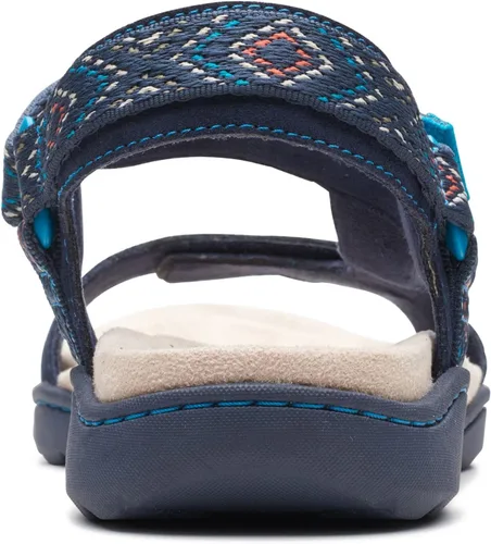 Miniatura 6 de Clarks Sandalias planas Amanda Step para mujer