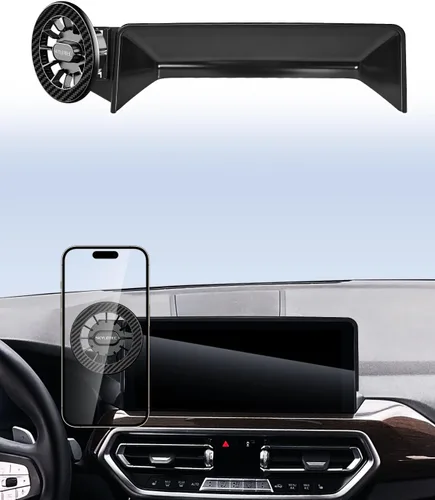 Miniatura 27 de Soporte para teléfono de coche para Toyota RAV4 2019-2024 Premium XLE, Adventure, TRD Off-Road, Limited, Hybrid XSE Accesorios de coche soporte