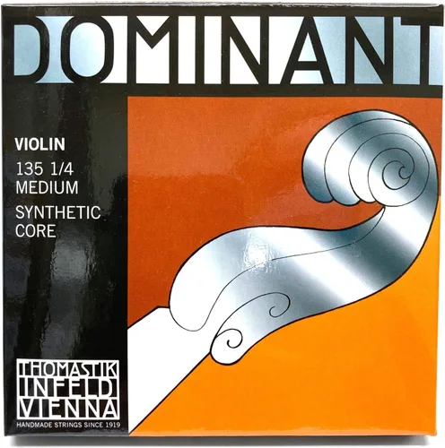 Miniatura 15 de Thomastik -Infeld Dominant Violin Single D String - Escala 1/2 - No. 132 1/2