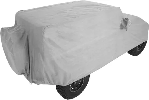 Miniatura 7 de Smittybilt 845 Cubierta completa 2018-2019 Jeep JL 4 puertas