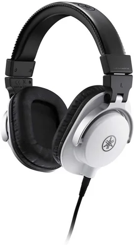 Miniatura 7 de Audífonos portátiles Yamaha (RH1C), Negro