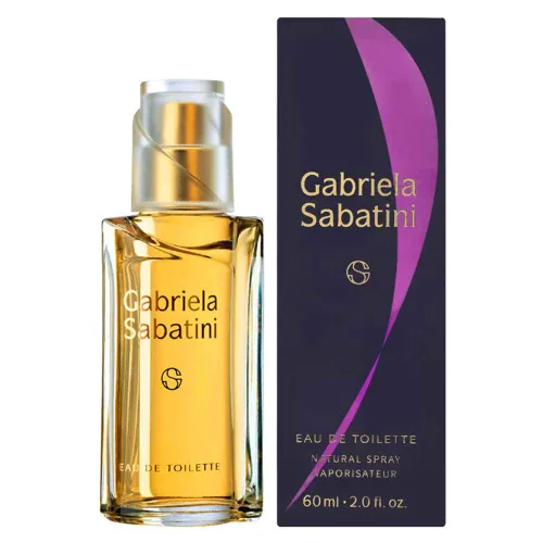 Miniatura 2 de Gabriela Sabatini Eau De Toilette Spray para mujer, 2.0 onzas