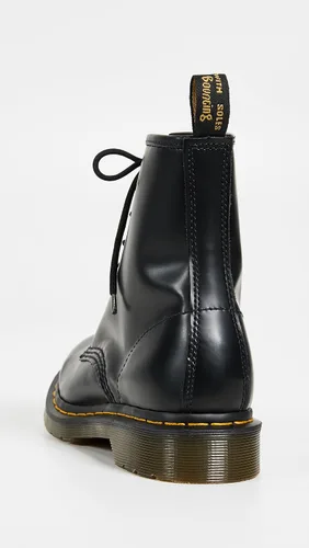 Miniatura 4 de Botas de cuero con cordones para mujer de Dr. Martens