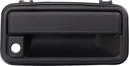 Miniatura 59 de TRQ Manija de puerta exterior delantera derecha cromada para el lado del pasajero compatible con Dodge Durango Jeep Grand Cherokee 2011-2021