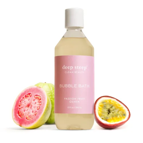Miniatura 13 de Deep Steep Baño de burbujas, 10 oz (lavanda vainilla)