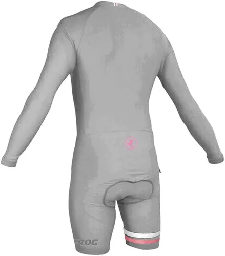 Miniatura 48 de UGLY FROG Traje de triatlón para hombre de manga corta Jersey de piernas cortas Skinsuit Tri Kit Ciclismo Skinsuit Team Bike Ropa