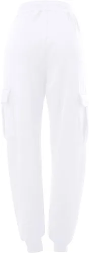 Miniatura 4 de Pantalones cargo para hombre, holgados, de moda, atléticos, casuales, rectos, con múltiples bolsillos