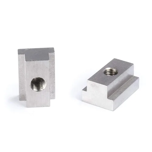 Miniatura 10 de THE CIMPLE CO Tuercas de ranura en T para riel de caja de camioneta de alta resistencia compatibles con Toyota Tacoma y Toyota Tundra - Anclajes