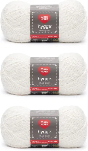 Miniatura 11 de Red Heart Hygge - Tejer y ganchillo