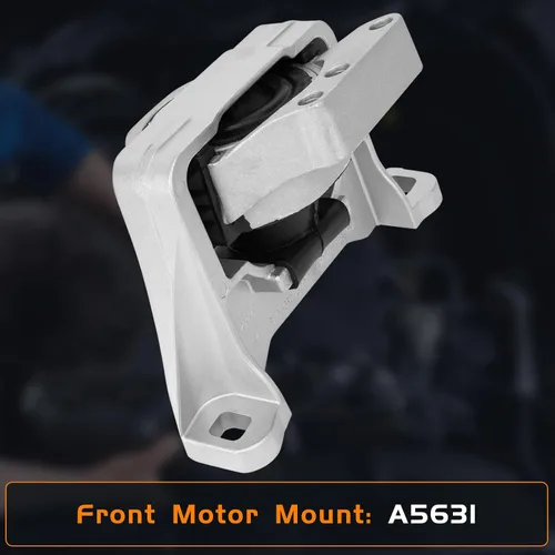 Miniatura 5 de Juego de 3 piezas de motor y montaje de transmisión compatible con Ford Escape 2013 2014 2015 2016, Transit Connect 2014-2021 2.0L 2.5L Motor
