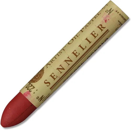 Miniatura 41 de SENNELIER Pastel francés al óleo para artistas profesionales, ocre amarillo 026 Amarillo Ocre
