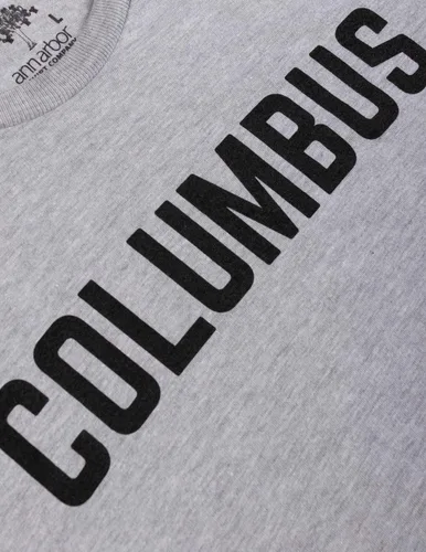 Miniatura 5 de Kansas City Clásico Retro City Gris Estilo Missouri MO KS River Hombres Mujeres Camiseta