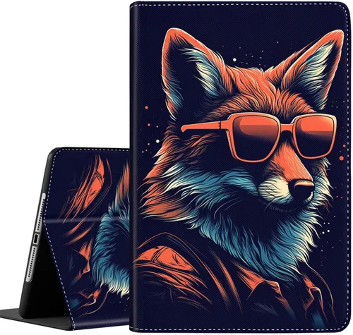 Miniatura 41 de Funda para 9.7 pulgadas 2017 2018/iPad air/iPad Air 2, apagado automático/encendido multiángulo de visión delgada folio caso de la cubierta