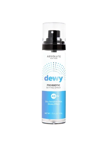 Miniatura 8 de Absolute New York Spray fijador de prolongación, hidrata, fija y prolonga, mejora la hidratación de la piel, calma la piel y reduce