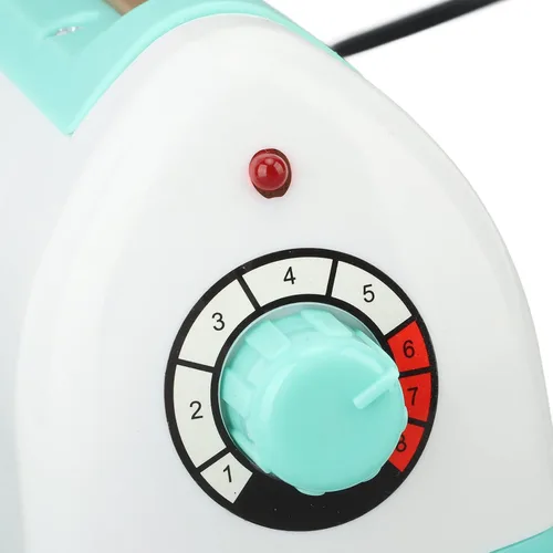 Miniatura 9 de Sellador térmico de impulso manual con tecnología de doble sellado, máquina de sellado de bolsas de 300 W para embalaje industrial y minorista