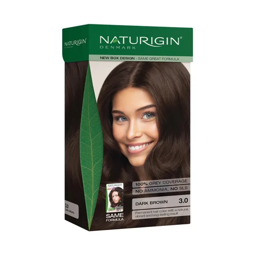 Miniatura 15 de Naturigin Tinte permanente para el cabello, negro 2.0, sin amoníaco, cobertura 100% de canas, fórmula natural nutritiva, para todo tipo de cabello