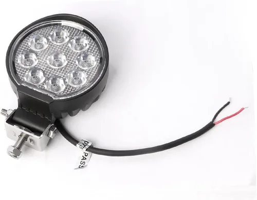 Miniatura 6 de Luz antiniebla LED de 3.5 pulgadas para camión, cápsulas de luz puntual de 30° para camión, ATV UTV, luz auxiliar puntual para conducir, 12V/24V
