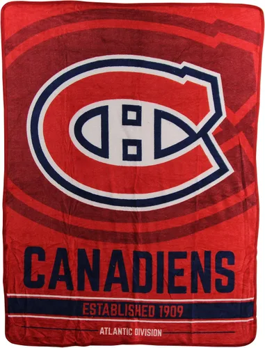 Miniatura 20 de Northwest NHL Unisex-Adult Micro Raschel Throw Blanket